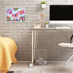 Painting -Art number - Happy butterflies creart Ravensburger image-2