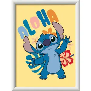 Painting - art number - stitch creart Ravensburger image-1