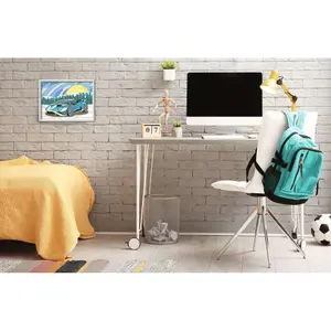 Painting - art number - lamborghini bleue creart Ravensburger image-2