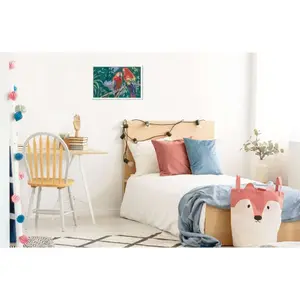 Painting - art number - colorful parrots creart Ravensburger image-2