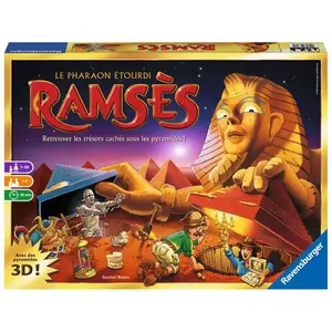 Board games Ravensburger Ramsès image-1