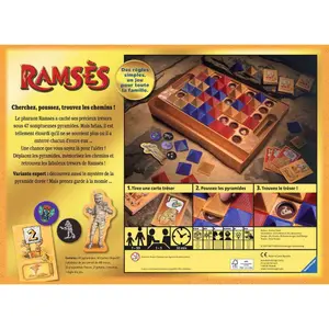 Board games Ravensburger Ramsès image-2
