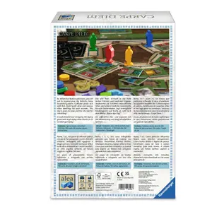 Board games - carpe diem de/fr/e alea Ravensburger image-1