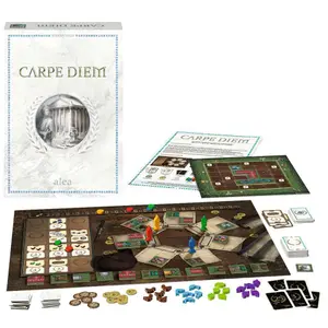 Board games - carpe diem de/fr/e alea Ravensburger image-0
