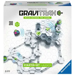 Construction games power starter launch gravitrax Ravensburger image-1