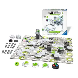 Construction games power starter launch gravitrax Ravensburger image-0
