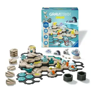 Konstruktionsspiele junior starter my ice world gravitrax Ravensburger image-0