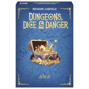 Board games alea dungeons, dice and danger Ravensburger image-3