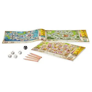 Board games alea dungeons, dice and danger Ravensburger image-0