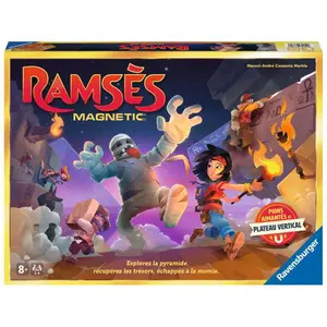 Board games Ravensburger Ramsès Magnetic image-1