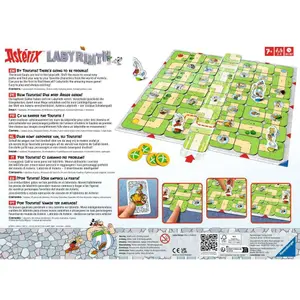 Gesellschaftsspiele- Asterix Labyrinth Ravensburger image-1