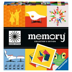 memory® collectors' eames educational sets Ravensburger image-2
