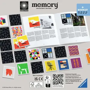 memory® collectors' eames educational sets Ravensburger image-3