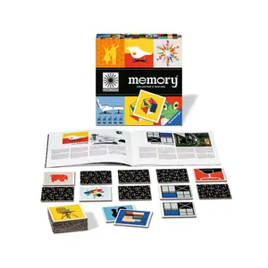 memory® collectors' eames educational sets Ravensburger image-0