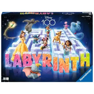 Gry planszowe - Disney Labyrinthe Ravensburger image-2