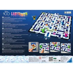 Gry planszowe - Disney Labyrinthe Ravensburger image-1
