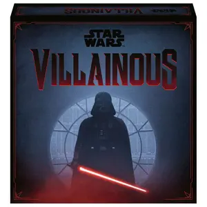 Brætspil - den mørke sides magt Ravensburger Star Wars Villainous image-2