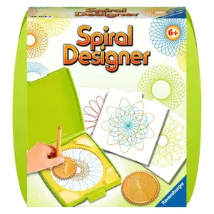 Educational games Ravensburger Spiral Designer image-1