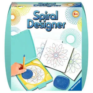 Educational games Ravensburger Spiral Designer image-2