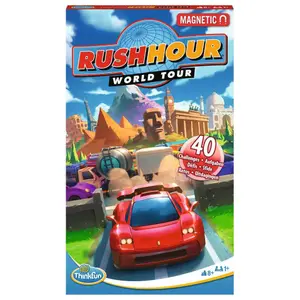 Board games Ravensburger Rush Hour World Tour image-0