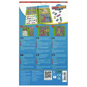 Board games Ravensburger Rush Hour World Tour image-1