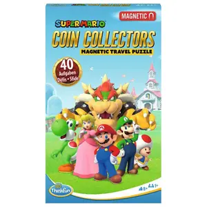 Board games Ravensburger Super Mario image-3