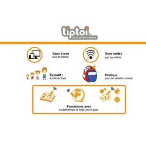 Book I'm learning English Ravensburger tiptoi® image-1