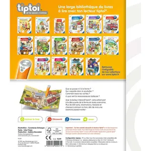 My imaginary book - on the farm Ravensburger tiptoi® image-2