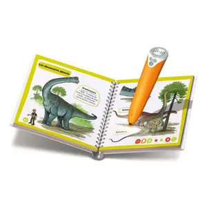Mini doc' book - dinosaurs Ravensburger tiptoi® image-2