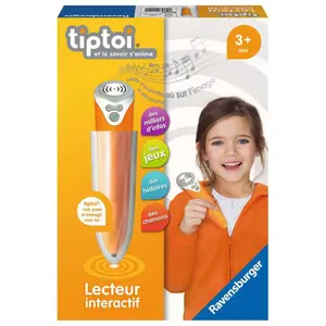 Book the interactive reader Ravensburger tiptoi® image-0