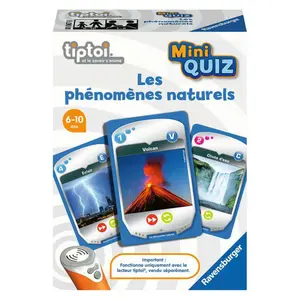 Mini quiz - natural phenomena Ravensburger tiptoi® image-3
