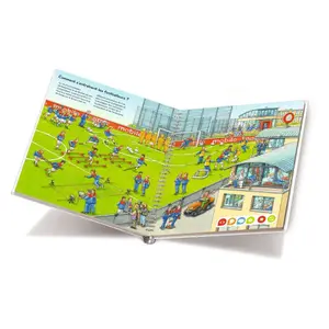 Book I discover soccer Ravensburger tiptoi® image-2