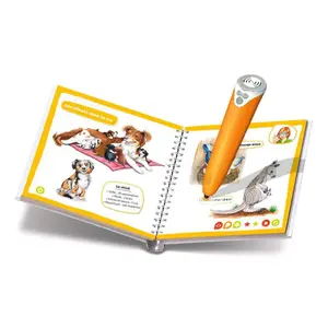 Mini doc' book - baby animals Ravensburger tiptoi® image-2