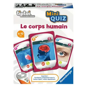 Mini quiz - the human body Ravensburger tiptoi® image-2