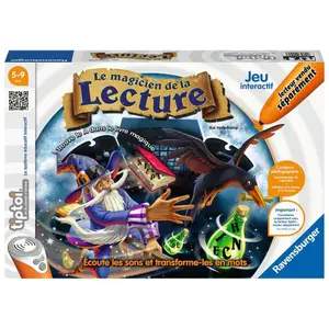 Book the reading wizard Ravensburger tiptoi® image-0