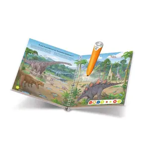 Book I discover the dinosaurs Ravensburger tiptoi® image-2