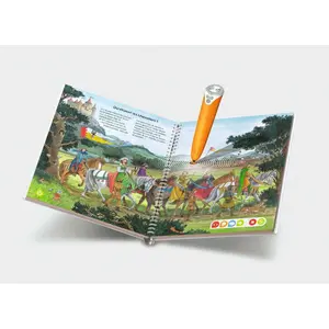 Book I discover the knights Ravensburger tiptoi® image-2