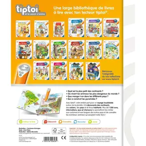 Book my premier atlas Ravensburger tiptoi® image-0