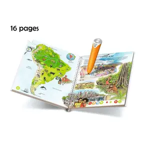 Book my premier atlas Ravensburger tiptoi® image-1