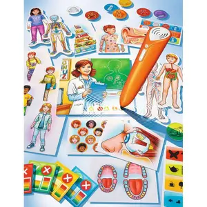 Discovering the human body Ravensburger tiptoi® image-2