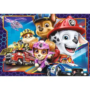 2 puzzles 24 pieces always ready ! / pat'patrouille, le film Ravensburger image-2