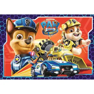 2 puzzles 24 pieces always ready ! / pat'patrouille, le film Ravensburger image-3