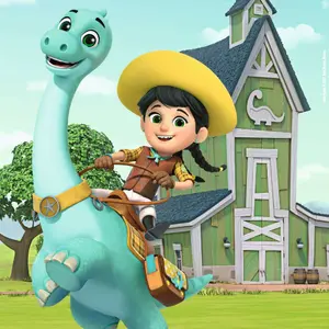 3x49 pieces jon, min and miguel puzzle Ravensburger image-1