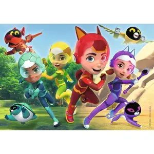 Animal rights 2x24 piece puzzle Ravensburger Petronix Defenders image-1