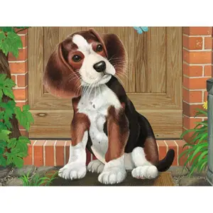 12-cube puzzle Ravensburger Animaux image-3