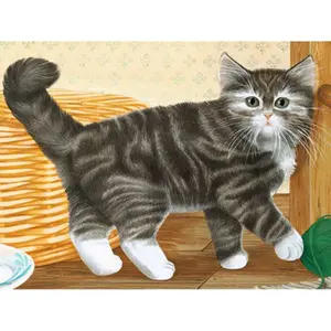 12-cube puzzle Ravensburger Animaux image-4