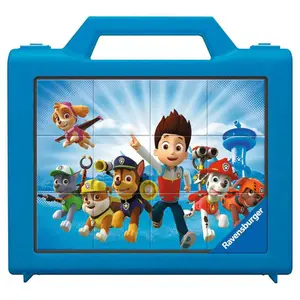 Set of 12 puzzle pieces pat'patrol Ravensburger image-0