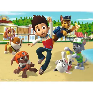 Set of 12 puzzle pieces pat'patrol Ravensburger image-4