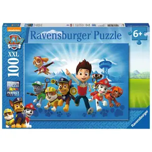 100 pieces puzzle xxl the patrol team Ravensburger image-0