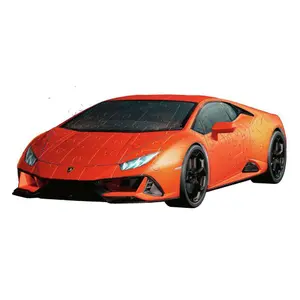 108 pieces 3d lamborghini huracán puzzle Ravensburger EVO image-0